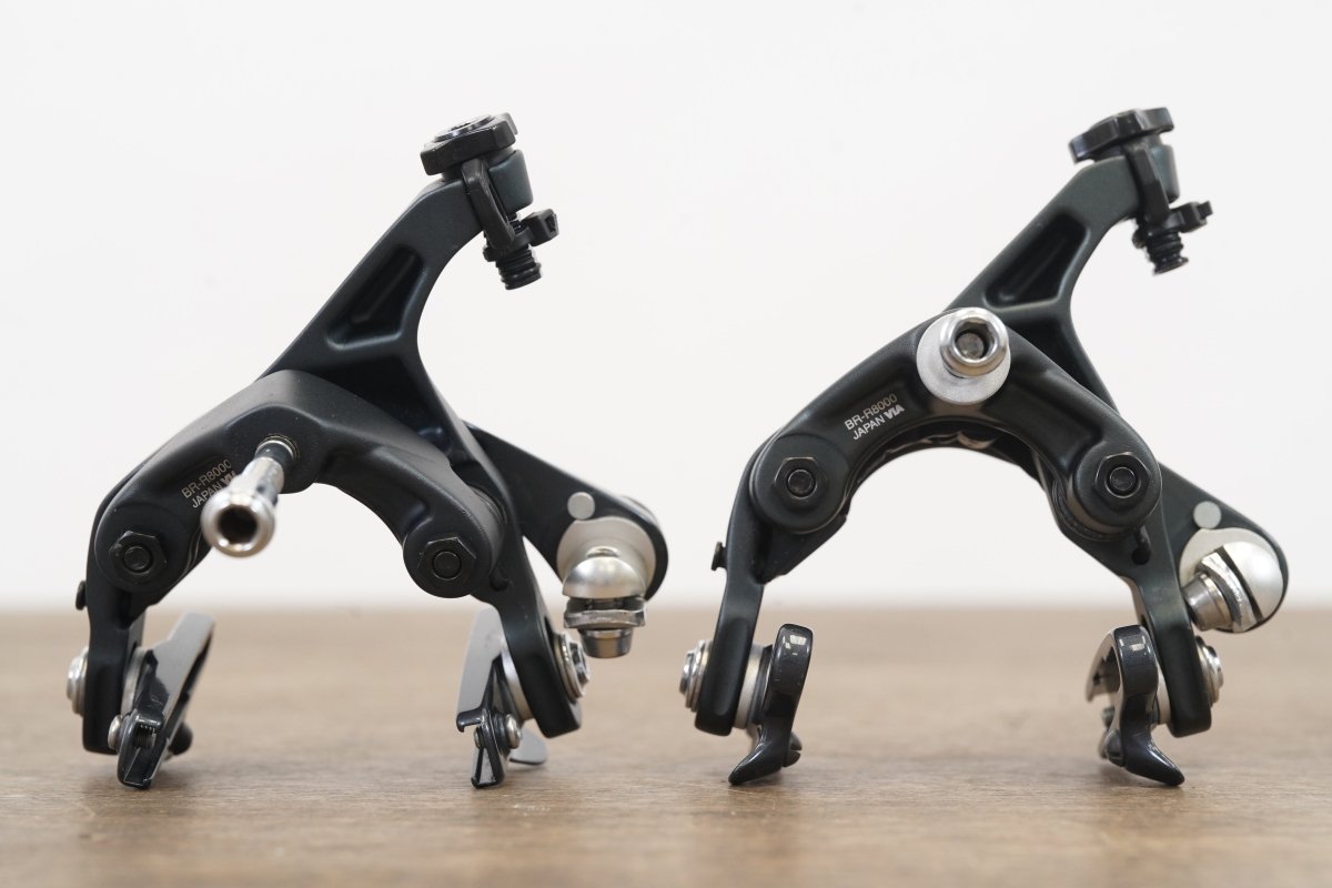 Shimano Ultegra BR-R8000 Standard Center Mount Rim Brake Calipers