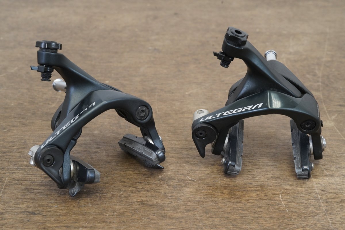 Shimano Ultegra BR-R8000 Standard Center Mount Rim Brake Calipers