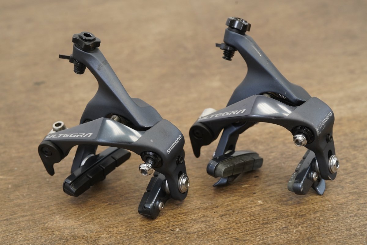 Shimano Ultegra BR-R8010 Direct Mount Rim Brake Calipers R8010