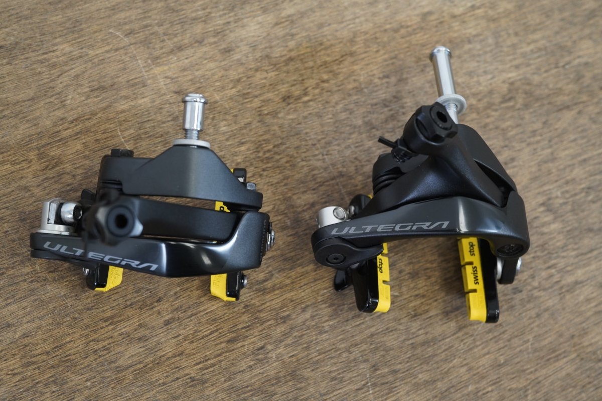 Shimano Ultegra BR-R8100 Standard Center Mount Rim Brake Calipers 8100