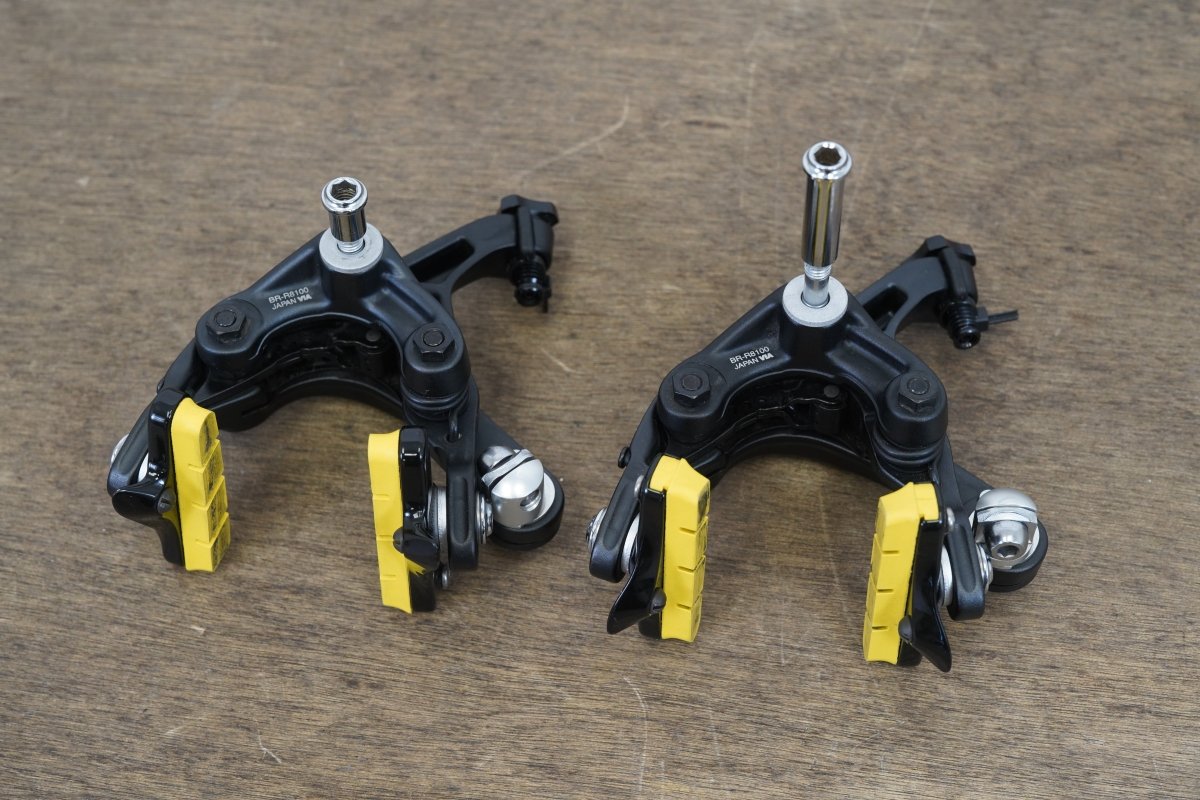 Shimano Ultegra BR-R8100 Standard Center Mount Rim Brake Calipers 8100