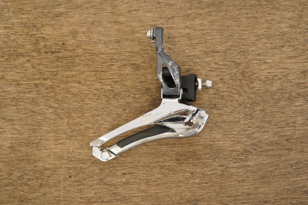 Shimano Ultegra FD-6800 Mechanical Braze-On Front Derailleur
