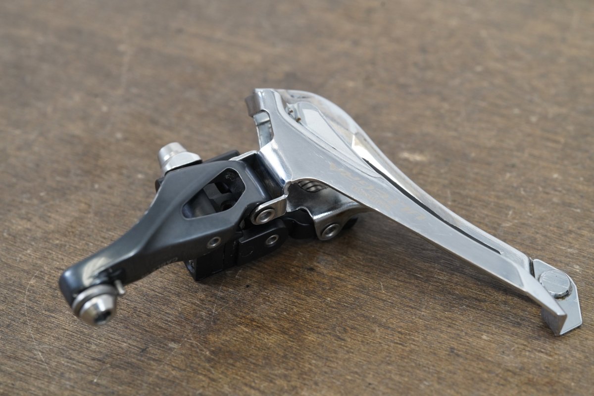 Shimano Ultegra FD-6800 Mechanical Braze-On Front Derailleur