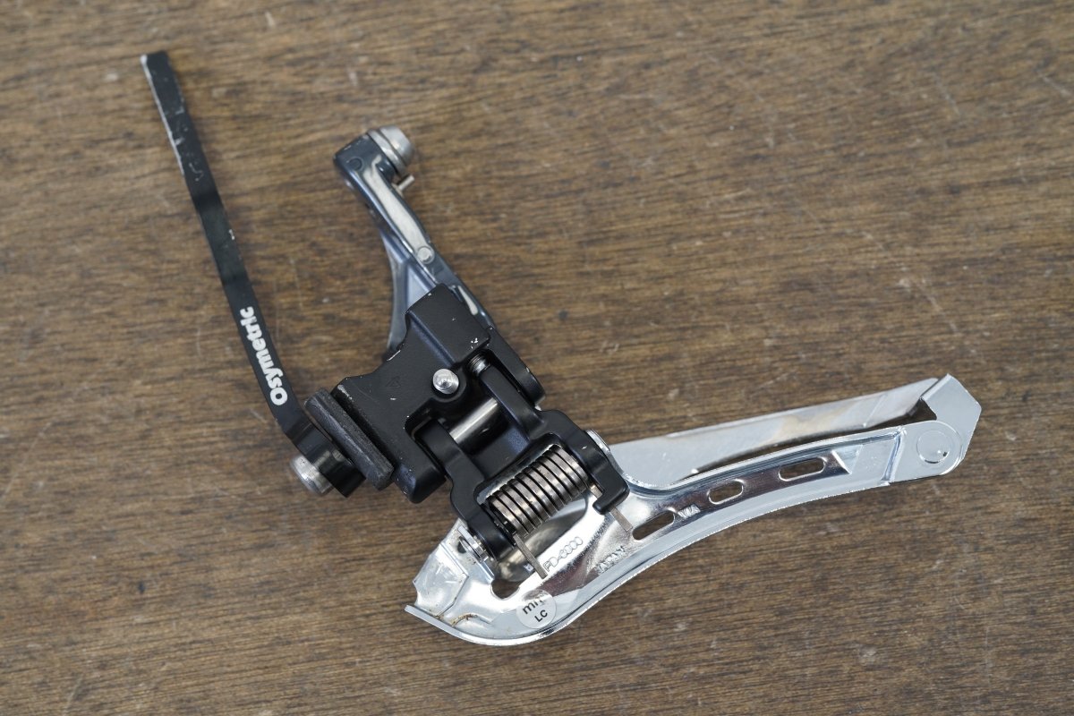 Shimano Ultegra FD-6800 Mechanical Braze-On Front Derailleur + Chain Catcher