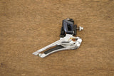 Shimano Ultegra FD-R8000 Mechanical Braze-On Front Derailleur 8000