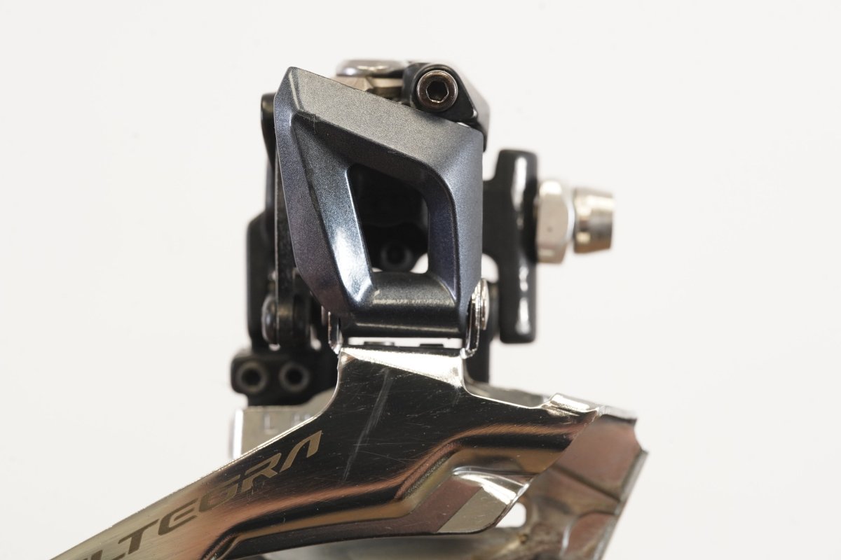 Shimano Ultegra FD-R8000 Mechanical Braze-On Front Derailleur 8000