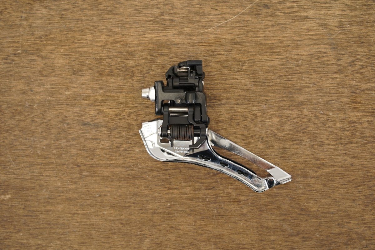 Shimano Ultegra FD-R8000 Mechanical Braze-On Front Derailleur 8000