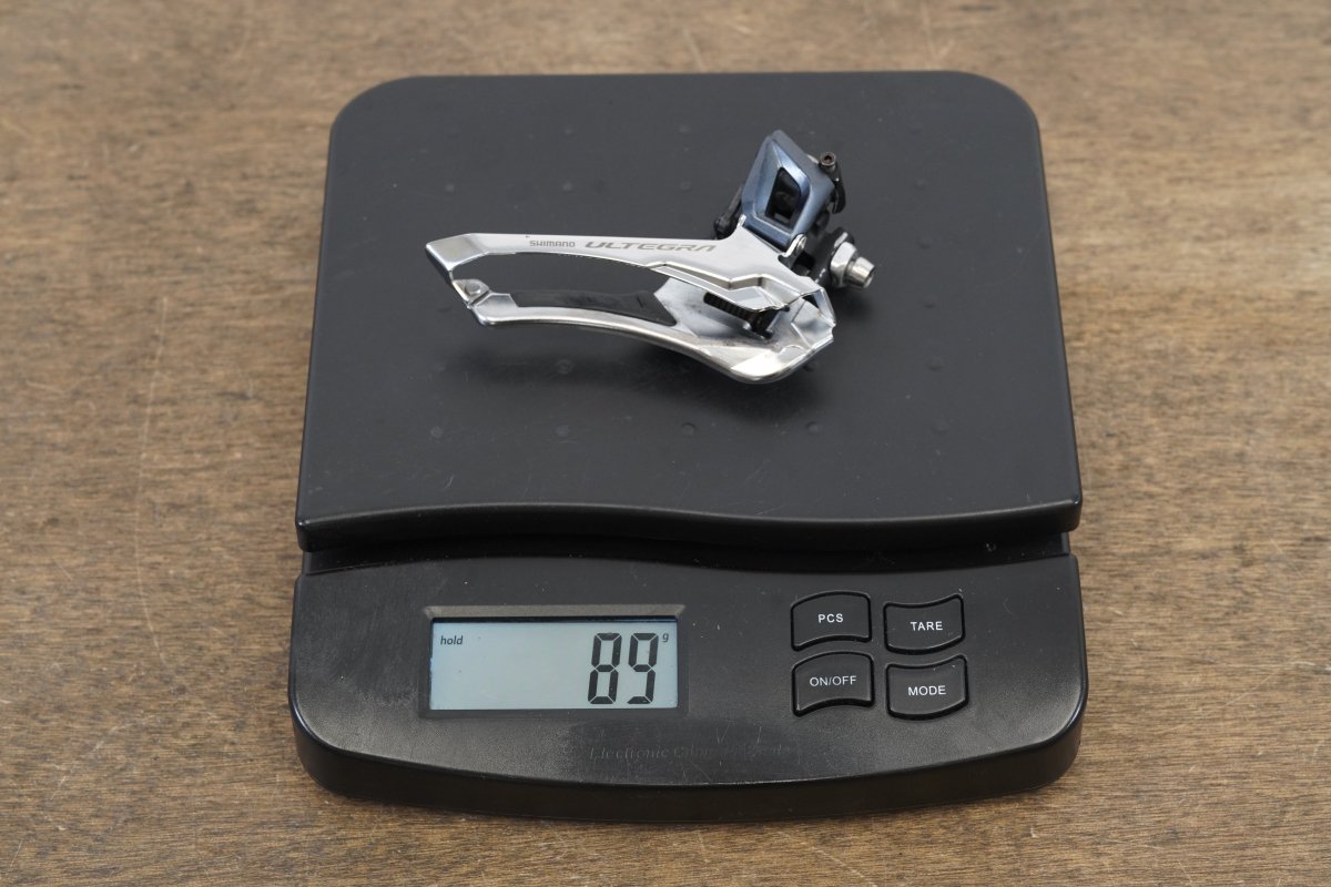 Shimano Ultegra FD-R8000 Mechanical Braze-On Front Derailleur 8000
