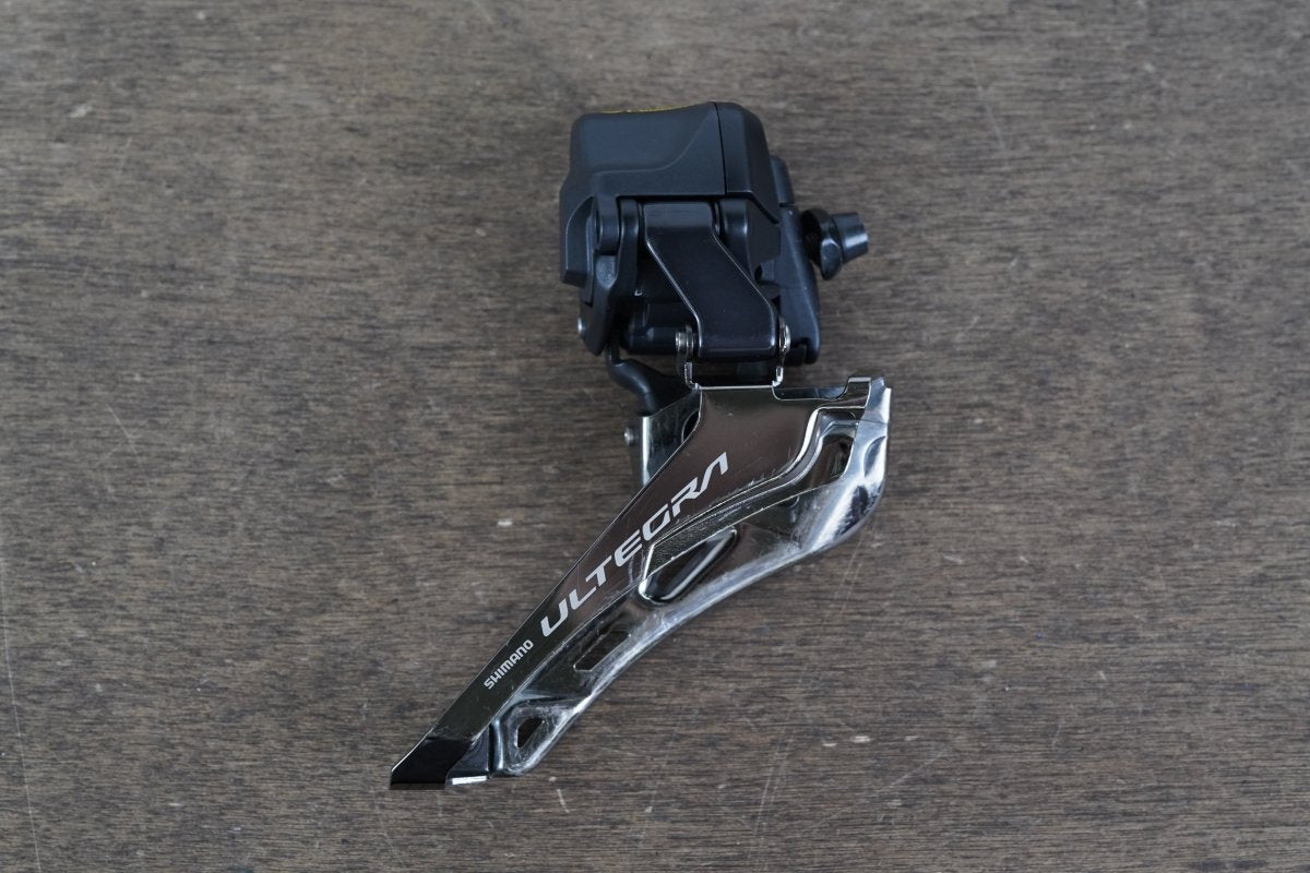 Shimano Ultegra FD-R8150 Di2 Electronic Front Derailleur 110g 8150