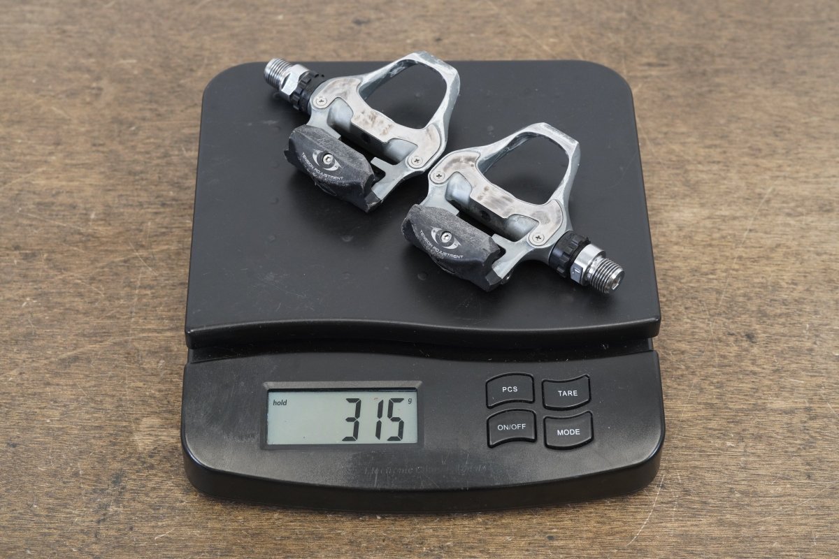 Shimano Ultegra PD-6700 SPD-SL Alloy Clipless Road Pedals 315g