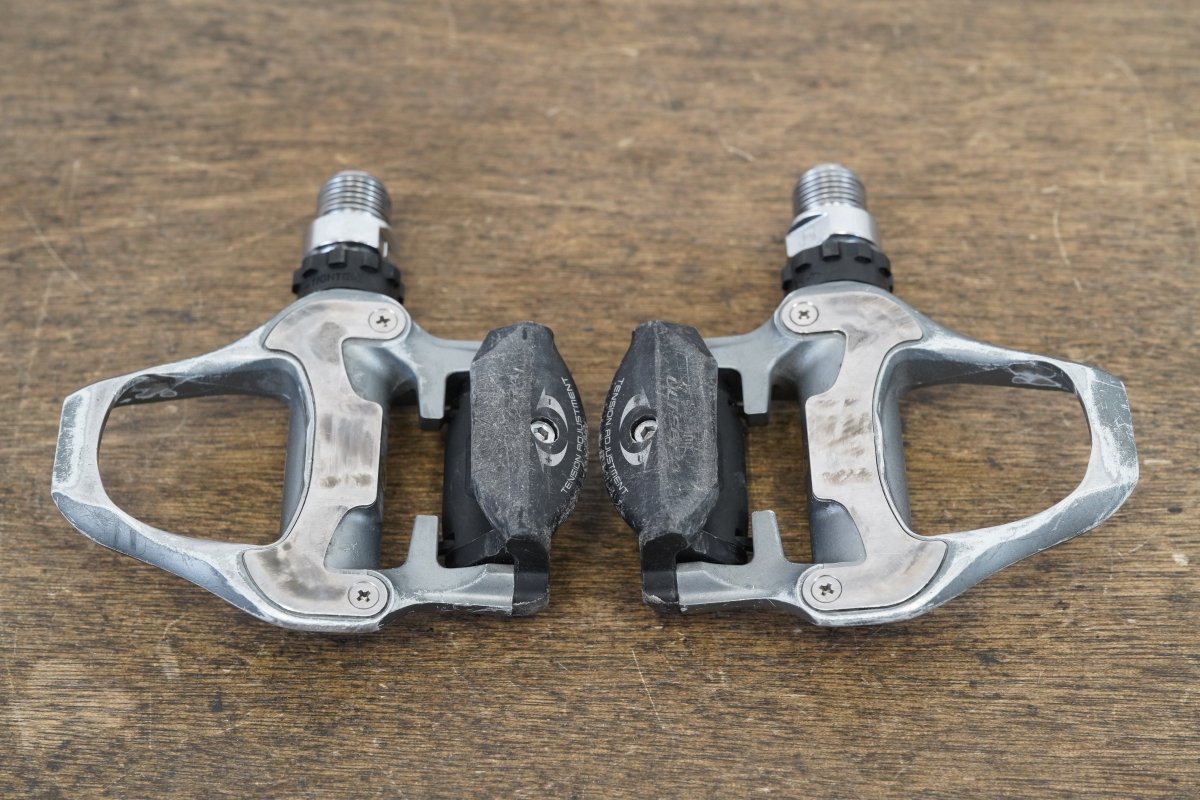 Shimano Ultegra PD-6700 SPD-SL Alloy Clipless Road Pedals 315g
