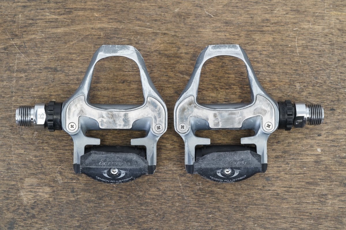 Shimano Ultegra PD-6700 SPD-SL Alloy Clipless Road Pedals 315g