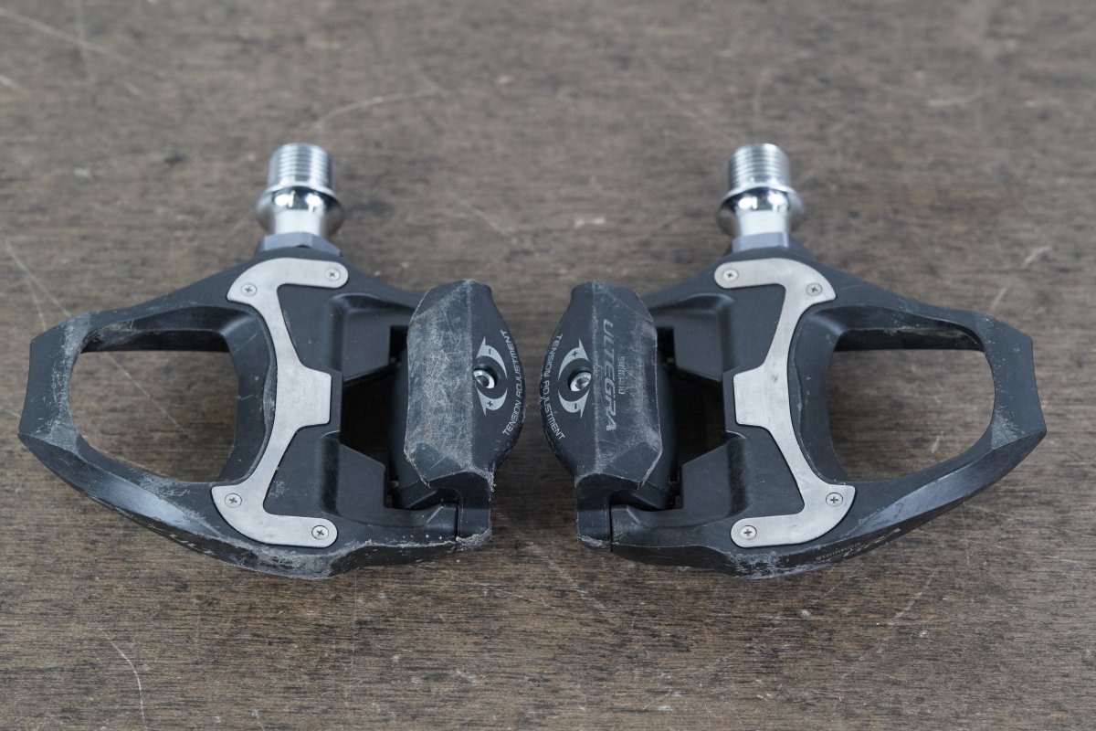 Shimano Ultegra PD-6800 SPD-SL Carbon Clipless Road Pedals 257g