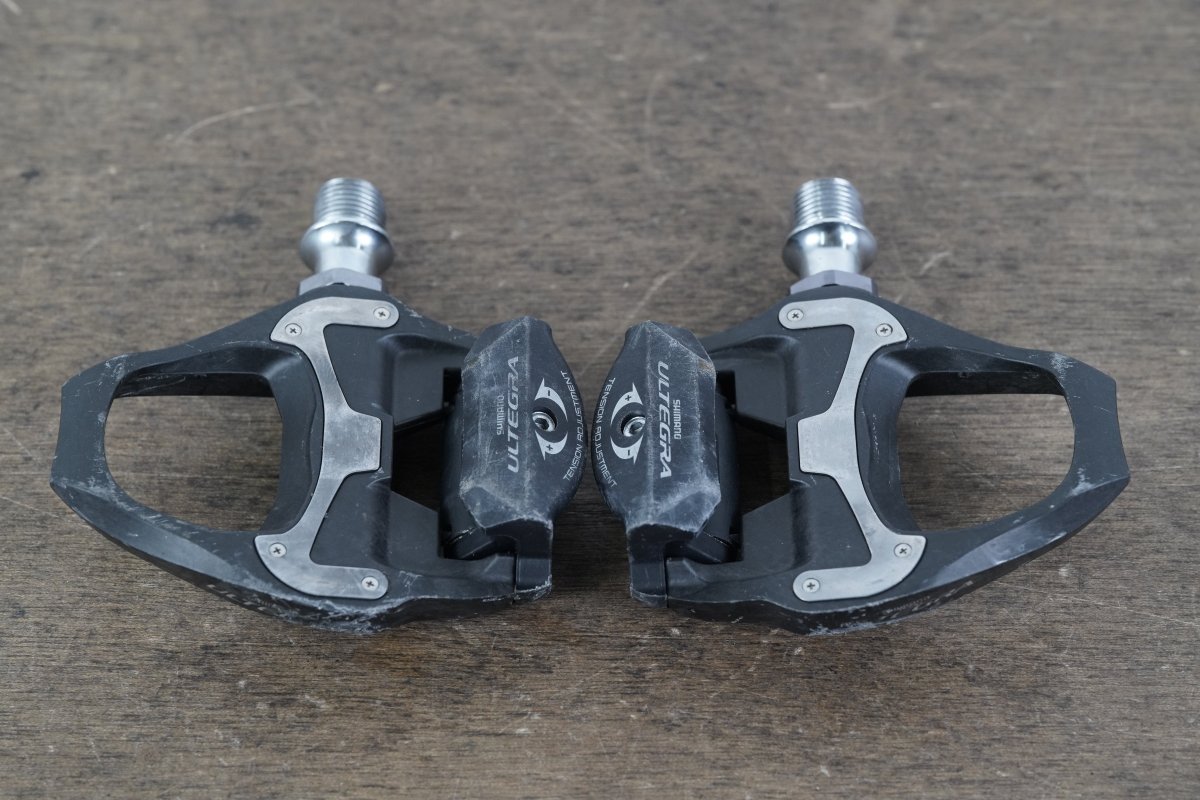 Shimano Ultegra PD-6800 SPD-SL Carbon Clipless Road Pedals 257g