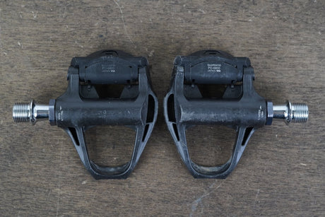 Shimano Ultegra PD-6800 SPD-SL Carbon Clipless Road Pedals 257g