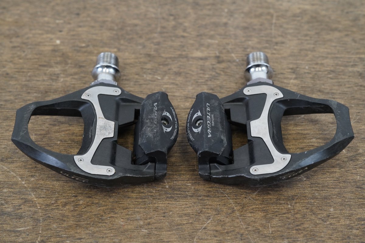 Shimano Ultegra PD-6800 SPD-SL Carbon Clipless Road Pedals 258g