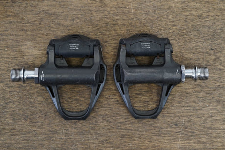 Shimano Ultegra PD-6800 SPD-SL Carbon Clipless Road Pedals 258g