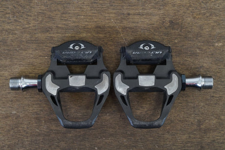 Shimano Ultegra PD-R8000 +4mm SPD-SL Carbon Clipless Road Pedals 254g