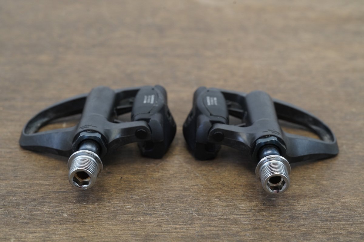 Shimano Ultegra PD-R8000 +4mm SPD-SL Carbon Clipless Road Pedals 254g