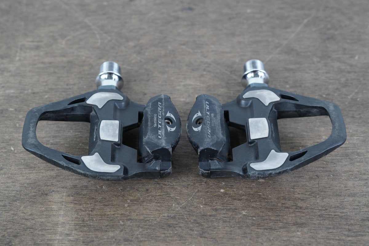 Shimano Ultegra PD-R8000 SPD-SL Carbon Clipless Road Pedals 245g