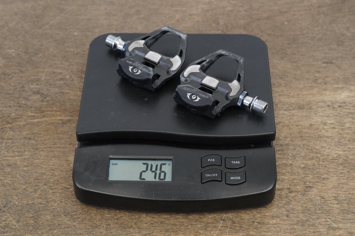 Shimano Ultegra PD-R8000 SPD-SL Carbon Clipless Road Pedals 246g