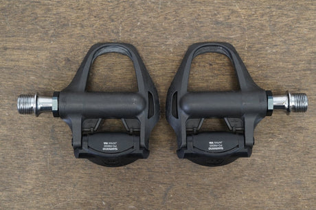 Shimano Ultegra PD-R8000 SPD-SL Carbon Clipless Road Pedals 246g
