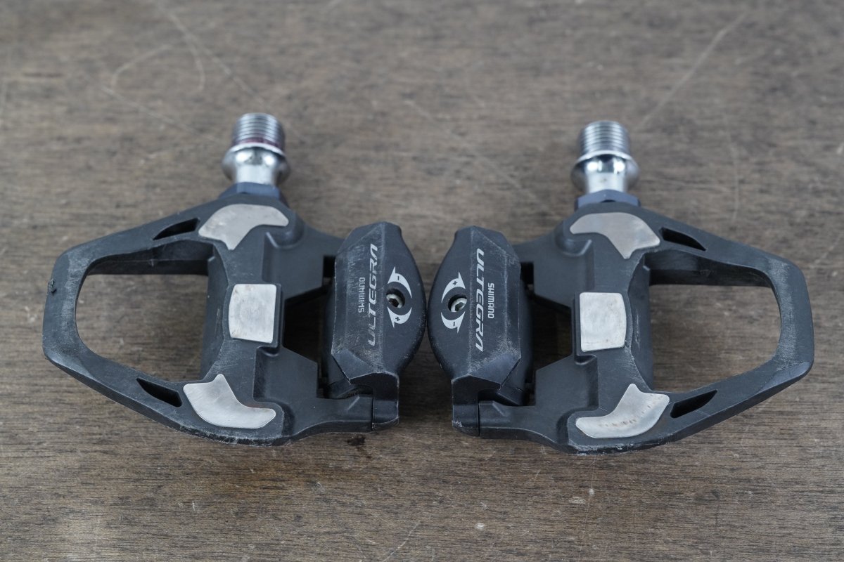 Shimano Ultegra PD-R8000 SPD-SL Carbon Clipless Road Pedals 247g