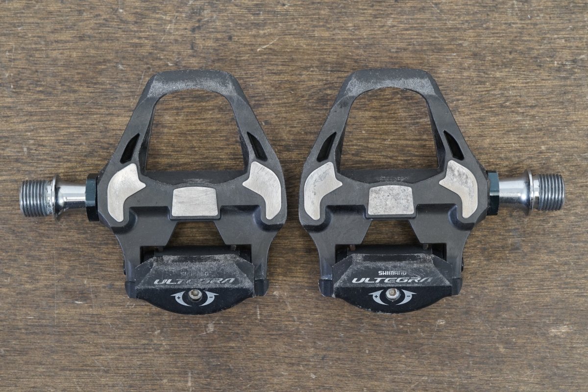 Shimano Ultegra PD-R8000 SPD-SL Carbon Clipless Road Pedals 247g