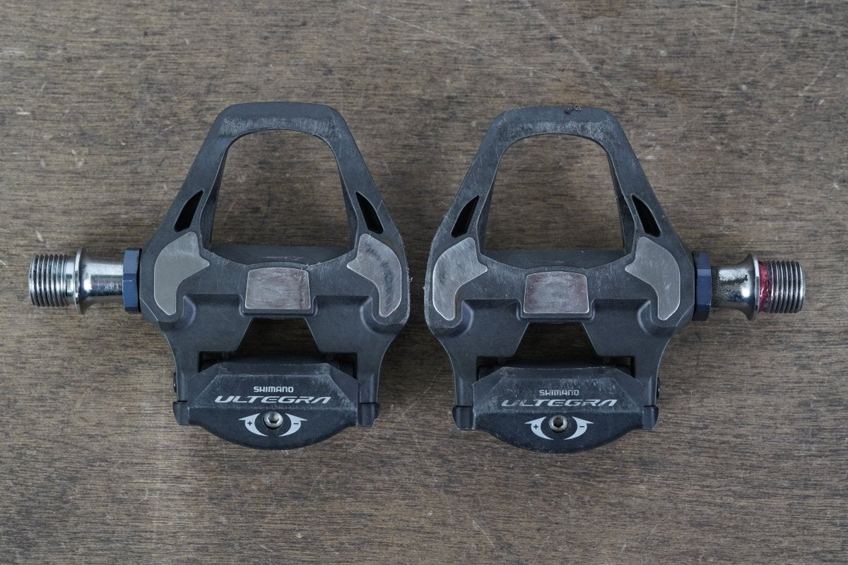 Shimano Ultegra PD-R8000 SPD-SL Carbon Clipless Road Pedals 247g