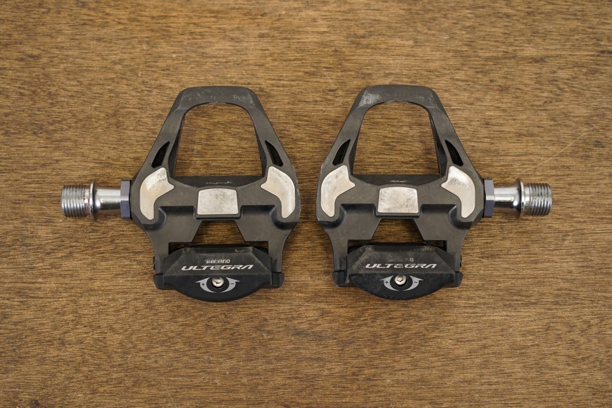 Shimano Ultegra PD-R8000 SPD-SL Carbon Clipless Road Pedals 249g