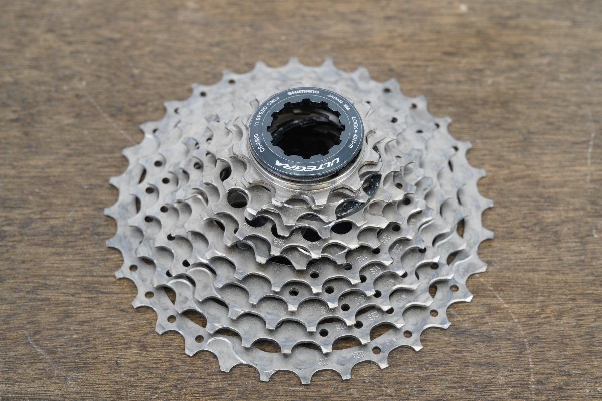 Shimano Ultegra R785 GS Di2 11 Speed Electronic Hydraulic Disc Brake Groupset