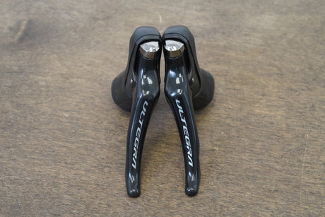 Shimano Ultegra R8000 11 Speed Mechanical Direct Mount Rim Road Groupset 8000