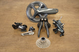 Shimano Ultegra R8000 11 Speed Mechanical Rim Brake Road Full Groupset
