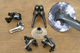 Shimano Ultegra R8000 11 Speed Mechanical Rim Brake Road Full Groupset