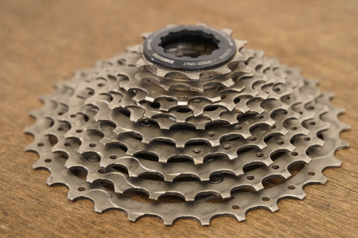 Shimano Ultegra R8000 GS 11 Speed Mechanical Direct Mount Rim Road Groupset 8000