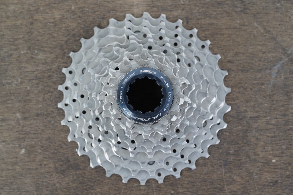 Shimano Ultegra R8000 GS 11 Speed Mechanical Disc Brake Road Full Groupset
