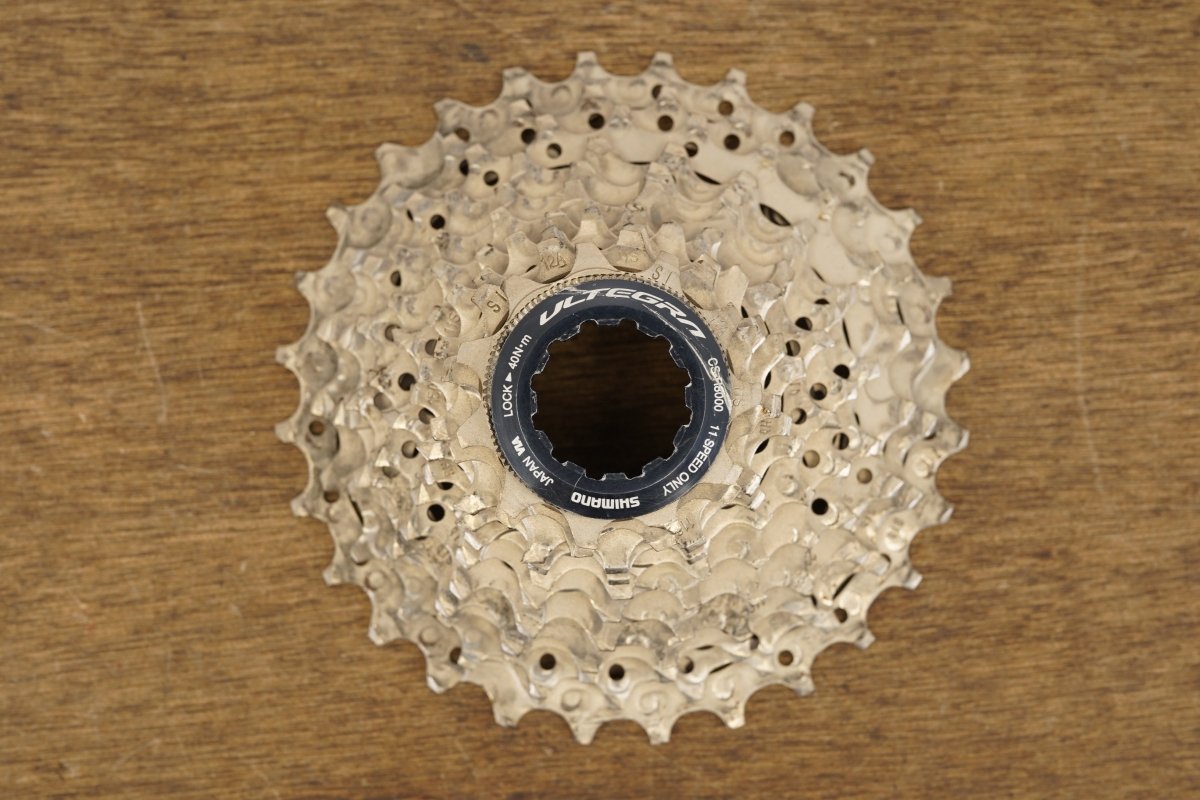Shimano Ultegra R8050 Di2 11 Speed Electronic Direct Mount Rim Road Groupset 8050