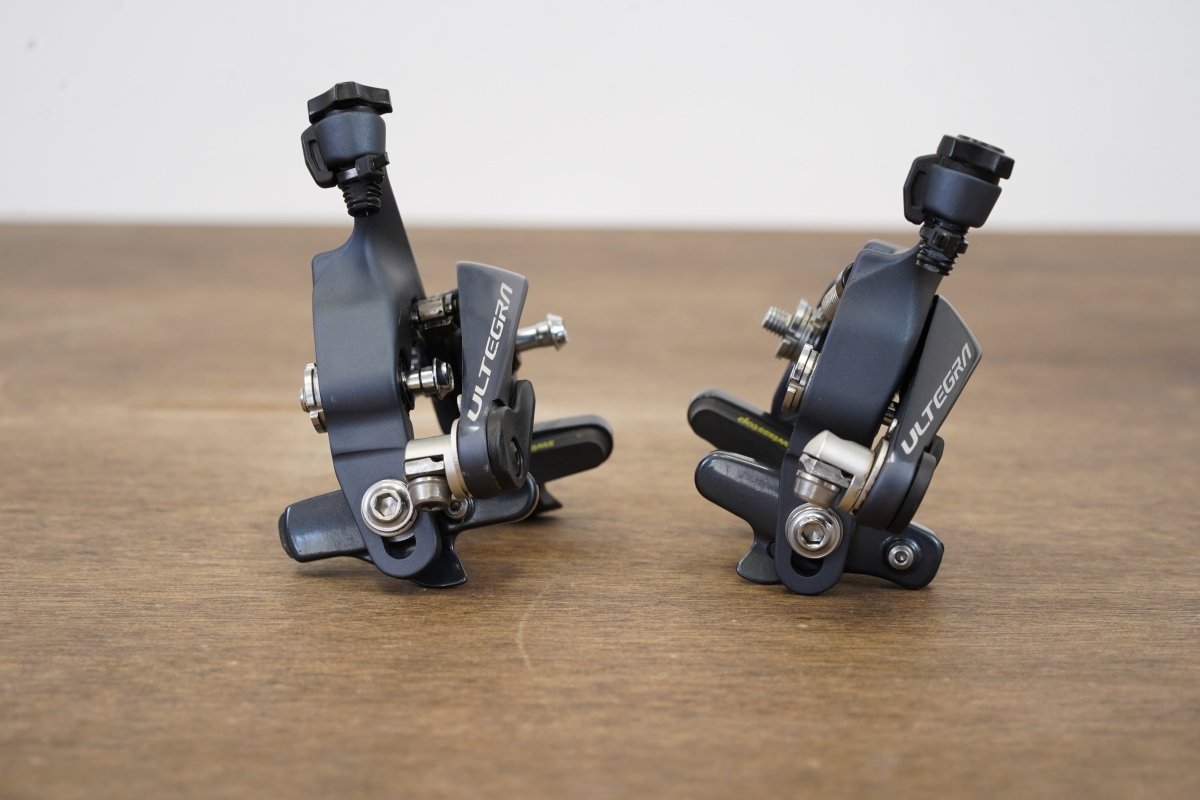 Shimano Ultegra R8050 Di2 11 Speed Electronic Direct Mount Rim Road Groupset 8050