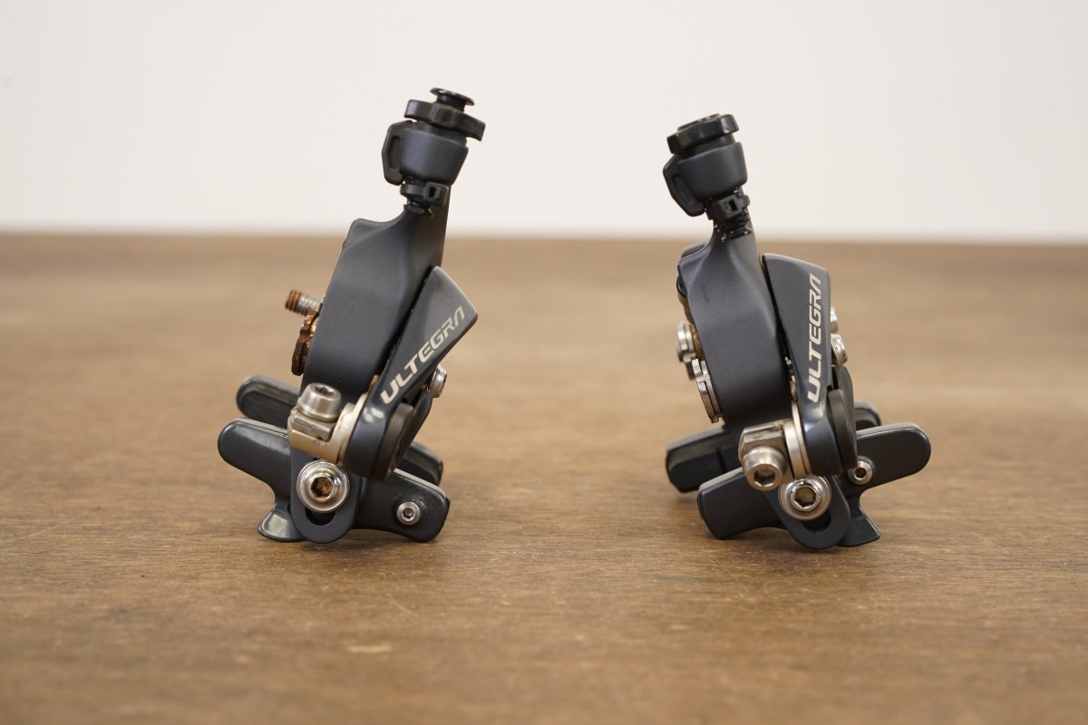Shimano Ultegra R8050 Di2 11 Speed Electronic Direct Mount Rim Road Groupset 8050