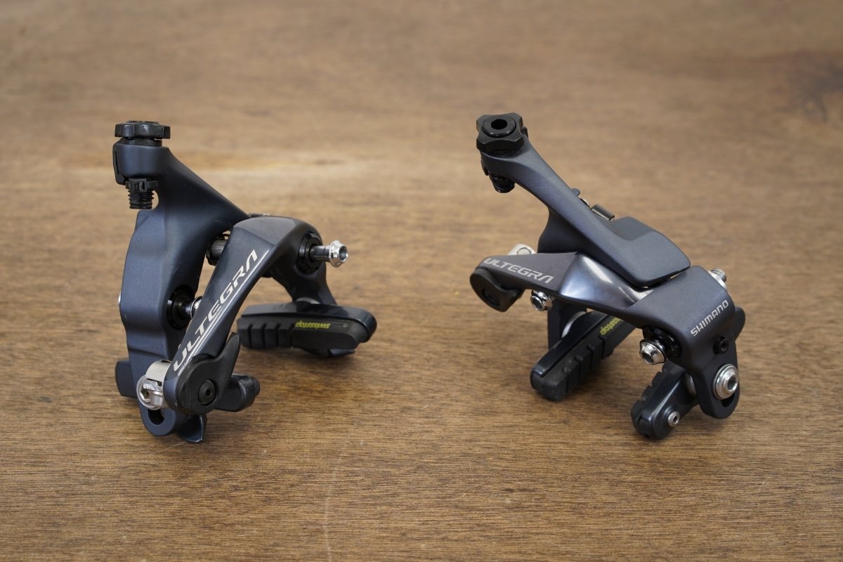 Shimano Ultegra R8050 Di2 11 Speed Electronic Direct Mount Rim Road Groupset 8050