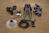 Shimano Ultegra R8050 Di2 11 Speed Electronic Direct Mount Rim Road Groupset 8050