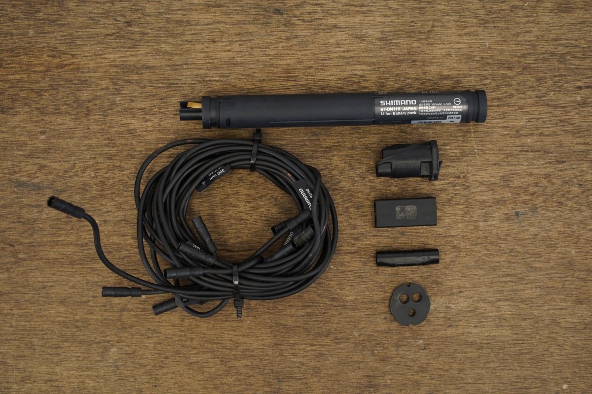 Shimano Ultegra R8050 Di2 11 Speed Electronic Rim Brake Road Groupset 8050