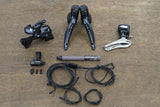 Shimano Ultegra R8050 Di2 11 Speed Electronic Rim Brake Road Groupset 8050