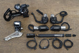 Shimano Ultegra R8050 Di2 CeramicSpeed OSPW 11 Speed Electronic Rim TT Groupset