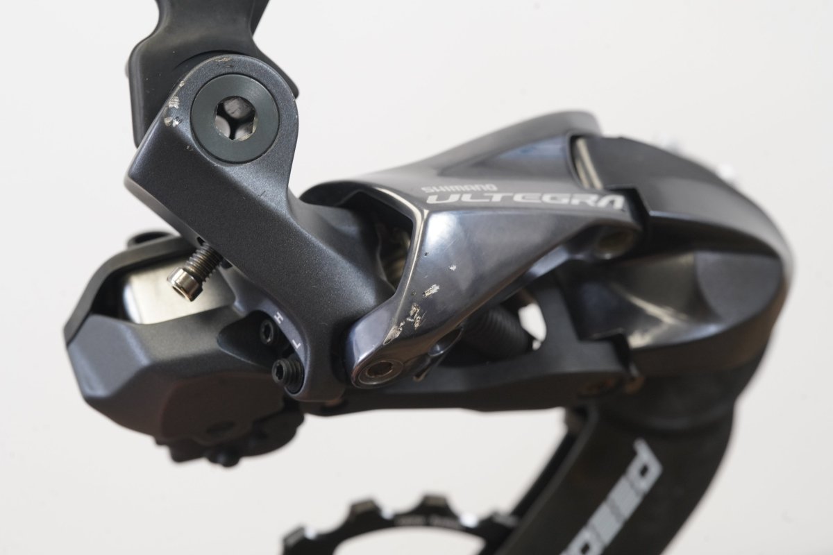 Shimano Ultegra R8050 Di2 CeramicSpeed OSPW 11 Speed Electronic Rim TT Groupset