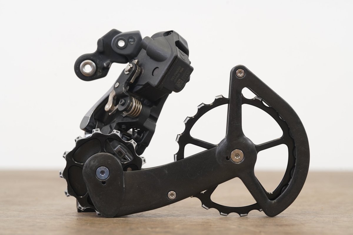 Shimano Ultegra R8050 Di2 CeramicSpeed OSPW 11 Speed Electronic Rim TT Groupset