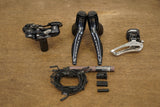 Shimano Ultegra R8050 Di2 GS 11 Speed Electronic Rim Brake Road Groupset 8050