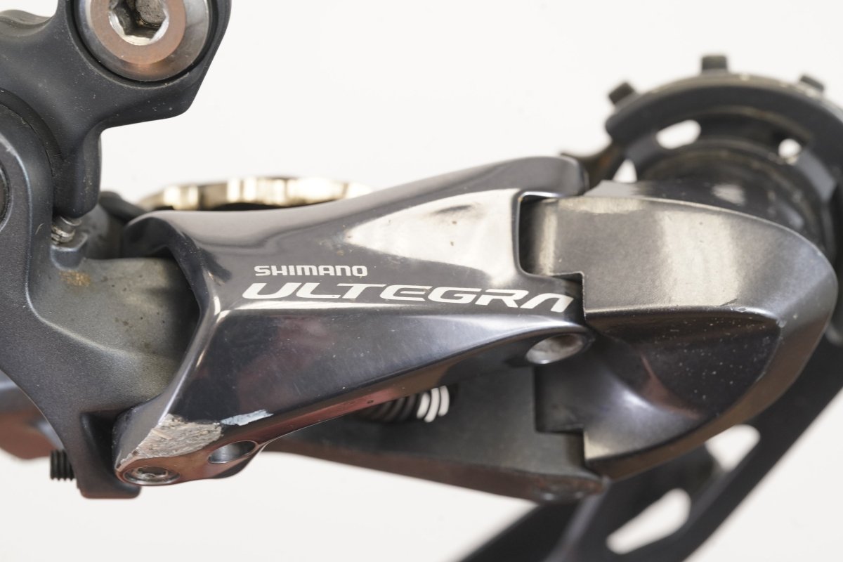 Shimano Ultegra R8050 Di2 GS 11 Speed Electronic Rim Brake Road Groupset 8050