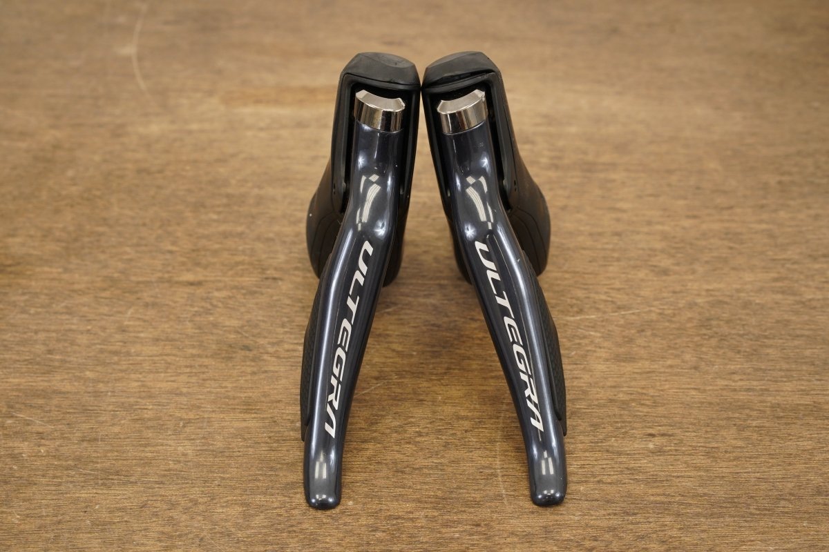 パーツ Shimano Ultegra Di2 R8050-GS Shimano Ultegra R8050 Di2 GS 11 Speed Electronic Rim Brake Road