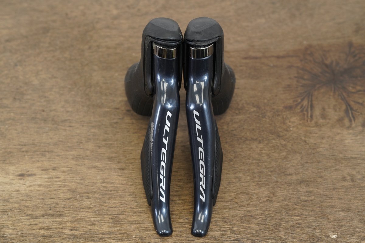 Shimano Ultegra R8050 Di2 GS 11 Speed Electronic Rim Brake Road Groupset 8050